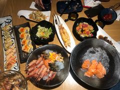 -松岛日本料理(汾江路店)