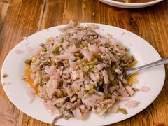 泡菜牛肉丝-九九牛肉馆(南山路店)