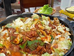 -高基五春川炒鸡排 韩国料理(威海总店)