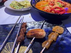 -钳小柒·小龙虾蓝龙王烧烤夜宵(长寿路店)