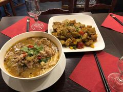 -熊猫川菜馆 panda chine