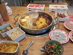 -谭三娘鲜切牛肉自助火锅(北京路店)