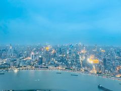 -东方明珠·空中旋转餐厅