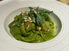 手工青酱虾仁意面-Primo·丽莫意大利窑烤披萨