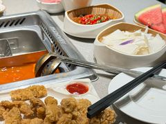 -海底捞火锅(团结桥店)
