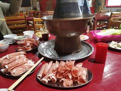 -老北京涮羊肉店(星湖路北一里二巷店)