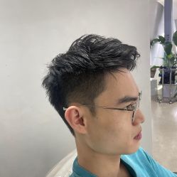 -3AM HAIR SALON烫发染发接发