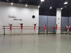 -iBallet爱芭蕾舞蹈艺术中心(星合校区)