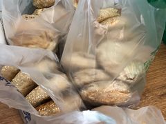 素烧饼-李小老烧饼(常营民族家园店)