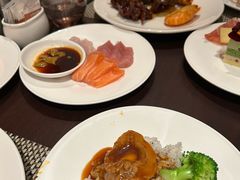 -坪山格兰云天国际酒店-汇厨自助餐厅-亲子-聚餐