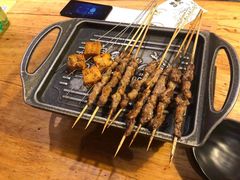 -聚点串吧·北京烧烤(赵登禹路店)