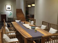 大堂-拂晓山房·私房川菜(西门店)