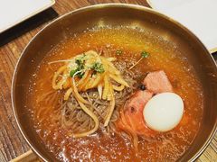 冷面-坦坦大炉·韩式烤肉(望京店)