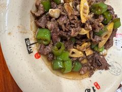 -何永光123鲜牛肉馆(1号店)