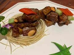 -东方山水金沙酒店-雅香阁中餐厅