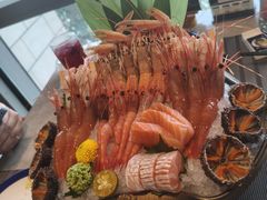 -極上萬膳·日料放题(来福士江景店)