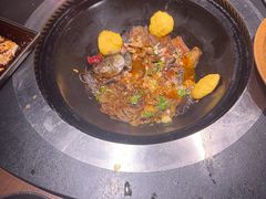 -蘸小院铁锅炖·蘸酱菜·东北菜(怀远门店)