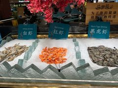 -東盛炭烤自助料理(玄武招商花园城店)