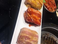 三色五花肉-韩九点烤肉(大学城店)