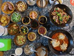 -张关合渣(航空大道店)