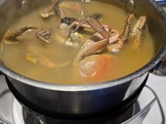 -领鲜活海鲜榴莲自助火锅(东门店)