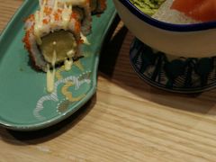 -隐泉京望日式料理(太和广场店)