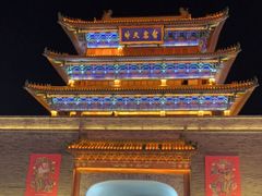 -开封市鼓楼广场(宋都皇城旅游度假区)