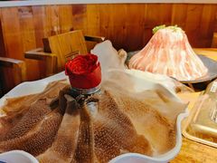 鲜脆毛肚-要德火锅(鼓楼店)