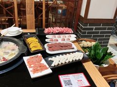 -川中故事·成都老火锅(东书房店)
