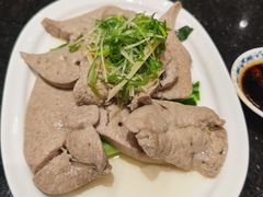 白灼爽脆鲜猪润-正斗·港式粤菜(SKLP店)