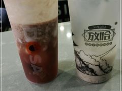 -放哈·甜醅子奶茶创造者(正宁路店)