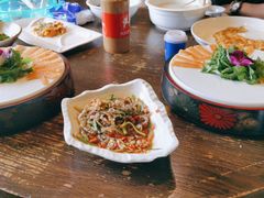 -醉美东江·三文鱼·烧鸡公