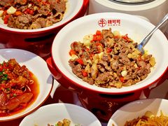 -辣可可·小炒黄牛肉(望京凯德MALL店)