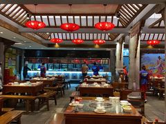 大堂-李雪火锅食府(宽窄巷子总店)