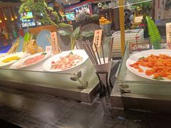 -四海一家自助餐(益田假日广场店)