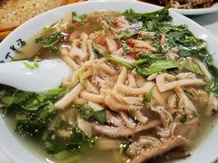 -清真喜兰老丁羊汤特色小吃