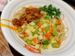 -子午路张记肉夹馍(兵马俑店)