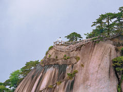 -天柱山风景区