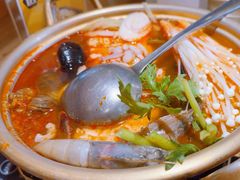 -冰川朝鲜族料理·东北菜(观前店)