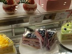 -西村叔叔的店·面包·甜品·蛋糕(崂山丽达店)