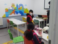 -童程童美·信息学竞赛·机器人编程·少儿编程(通州万达校区)