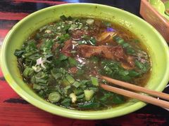 -张记牛肉面馆(天津路店)