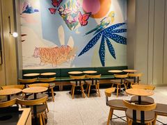-星巴克(长沙友阿奥特莱斯店)