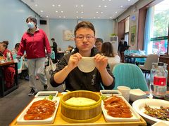 -紫光园·烤鸭·北京菜(团结湖店)
