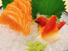 -柏鮨寿司.刺身.定食(米山町地中海店)