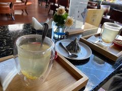 -时光吧·大堂吧·丽江和府洲际度假酒店
