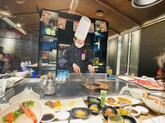-水木锦堂·自助铁板烧(世贸天阶店)