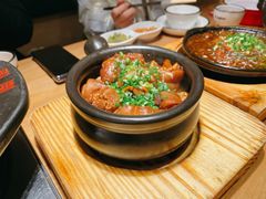 黄焖猪蹄-陶德砂锅(双楠店)