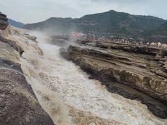 -陕西黄河壶口瀑布旅游区