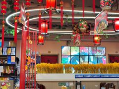 -东北哈尔滨酱骨头馆房掌柜铁锅炖